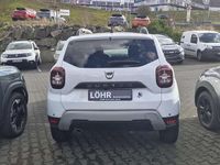 Gebraucht Dacia Duster Prestige 116 PS (85 kW) 2019 Gletscherweiss SUV
