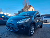 Gebraucht Ford Ka Cool & Sound Edition 69 PS (50 kW) 2014 Schwarz Kleinwagen