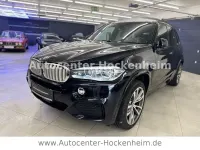 Gebraucht BMW X5 M Sport 313 PS (230 kW) 2016 Schwarz SUV