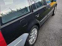 Gebraucht VW Bora 2002 Schwarz Kombi