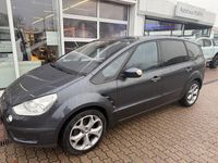 Gebraucht Ford S-MAX Titanium 145 PS (106 kW) 2008 Grau Van / Kleinbus