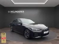 Gebraucht BMW i4 Performance 400 kW (544 PS) 2024 Black sapphire metallic Limousine