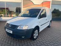 Gebraucht VW Caddy 105 PS (77 kW) 2010 Weiß Van / Kleinbus