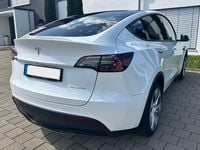 Brugt Tesla Model Y 378 kW (514 HK) 2023 Hvid SUV
