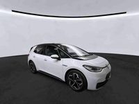 Gebraucht VW ID.3 Pro 106 kW (145 PS) 2021 Gletscherweiß metallic Kleinwagen