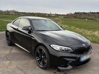 Używany BMW M2 M Performance 370 KM (272 kW) 2017 Czarny Coupe