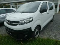 Gebraucht Opel Vivaro Edition 144 PS (105 kW) 2024 Lackierung weiss icy/typ ausse Van / Kleinbus