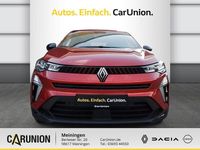 Neu Renault Captur 91 PS (66 kW) 2025 Rot SUV