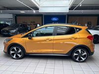 Gebraucht Ford Fiesta Active 101 PS (74 kW) 2019 Gelb Kleinwagen