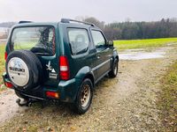 Gebraucht Suzuki Jimny Ranger 86 PS (63 kW) 2004 SUV