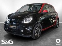 Gebraucht Smart ForFour Electric Drive Passion 60 kW (82 PS) 2020 Karosserie in black Limousine