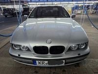 Gebraucht BMW 520 Performance 150 PS (110 kW) 2000 Silber Limousine