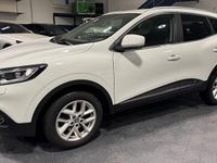 Gebraucht Renault Kadjar XMOD 131 PS (96 kW) 2016 Weiß SUV