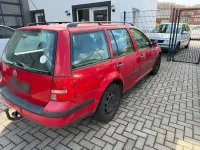 Brugt VW Golf IV 75 HK (55 kW) 2004 Rød Stationcar