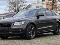 Gebraucht Audi SQ5 Advanced 326 PS (239 kW) 2016 Grau lavagrau perleffekt SUV