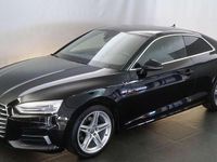 Gebraucht Audi A5 S-Line 190 PS (139 kW) 2016 Schwarz Coupé