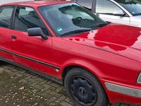 Gebraucht Audi 80 90 PS (66 kW) 1991 Rot Limousine