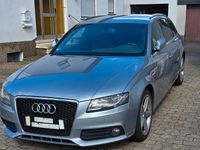 Gebraucht Audi A4 S-Line 239 PS (175 kW) 2009 Kombi