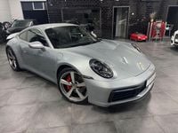 Gebraucht Porsche 911 Carrera S 450 PS (330 kW) 2020 Dolomitsilber Coupé