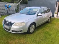 Gebraucht VW Passat 140 PS (102 kW) 2005 Silber Kombi