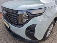 Gebraucht Ford Tourneo Courier Trend 125 PS (91 kW) 2024 Cactus gray Van / Kleinbus
