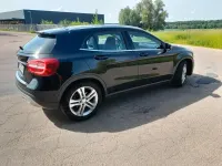 Gebraucht Mercedes GLA180 122 PS (89 kW) 2016 Schwarz SUV