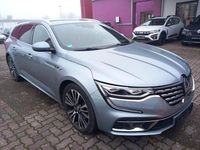 Gebraucht Renault Talisman GrandTour Initiale Paris 224 PS (164 kW) 2020 Baltic grey metallic Kombi