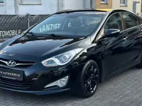Gebraucht Hyundai i40 Comfort 135 PS (99 kW) 2013 Schwarz Limousine