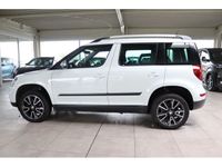 gebraucht Skoda Yeti Outdoor 1.4 TSI+Xenon+AHK+Sitzhzg+Garantie