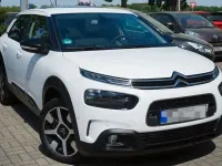 Gebraucht Citroën C4 Cactus PureTech 110 PS (80 kW) 2019 Weiß Kleinwagen