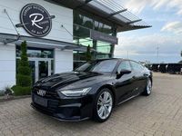 Gebraucht Audi A7 S-Line 340 PS (250 kW) 2019 Grau Limousine