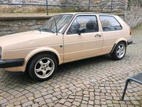 Brugt VW Golf II 50 HK (36 kW) 1983 Hatchback