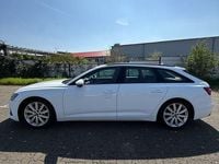 Gebraucht Audi A6 Basis 231 PS (169 kW) 2021 Weiß Kombi