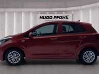 Gebraucht Kia Picanto Edition 7 67 PS (49 kW) 2020 Orange Kleinwagen