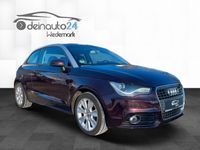 gebraucht Audi A1 Ambition S line 1.4 TFSI+Xenon Navi +SHZ