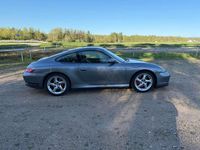 Gebraucht Porsche 911 Carrera 4S 320 PS (235 kW) 2004 Grau Coupé