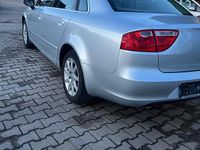 Gebraucht Seat Exeo 102 PS (75 kW) 2010 Silber Limousine