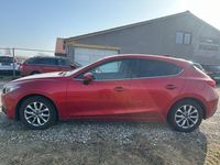 Gebraucht Mazda 3 120 PS (88 kW) 2014 Rot Limousine