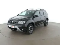 Gebraucht Dacia Duster Celebration 150 PS (110 kW) 2021 Schwarz SUV
