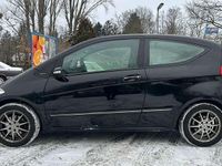 Gebraucht Mercedes A180 109 PS (80 kW) 2006 Schwarz Kleinwagen