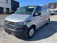 Gebraucht VW Transporter 110 PS (80 kW) 2022 Reflexsilber metallic Van
