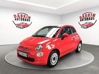Gebraucht Fiat 500C 69 PS (50 kW) 2020 Rot Cabrio