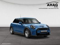 Gebraucht Mini Cooper S 178 PS (130 kW) 2022 Island blue Kleinwagen