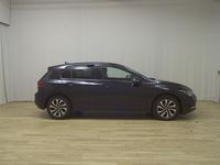 Gebraucht VW Golf VIII Active 150 PS (110 kW) 2022 Schwarz Limousine
