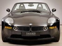 Gebraucht Alpina Roadster V8 Limited Edition 381 PS (280 kW) 2003 Schwarz Cabrio