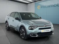 Gebraucht Citroën C4 131 PS (96 kW) 2023 Blau SUV