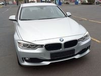 Gebraucht BMW 320 Comfort Edition 184 PS (135 kW) 2012 Silber Limousine