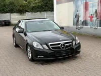 Gebraucht Mercedes 220 177 PS (130 kW) 2010 Schwarz Limousine