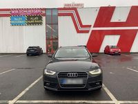 Gebraucht Audi A4 120 PS (88 kW) 2013 Kombi
