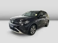 Nowe VW T-Cross Pro 116 KM (85 kW) 2026 Czarny SUV